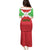 Personalized Burundi Puletasi Coat Of Arms African Pattern - Wonder Print Shop