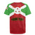 Personalized Burundi Rugby Jersey Coat Of Arms African Pattern - Wonder Print Shop