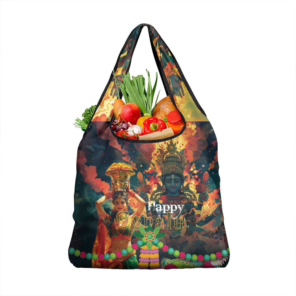 Bonalu Festival 2024 Grocery Bag Bonam Parikrama