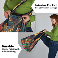 Bonalu Festival 2024 Grocery Bag Bonam Parikrama