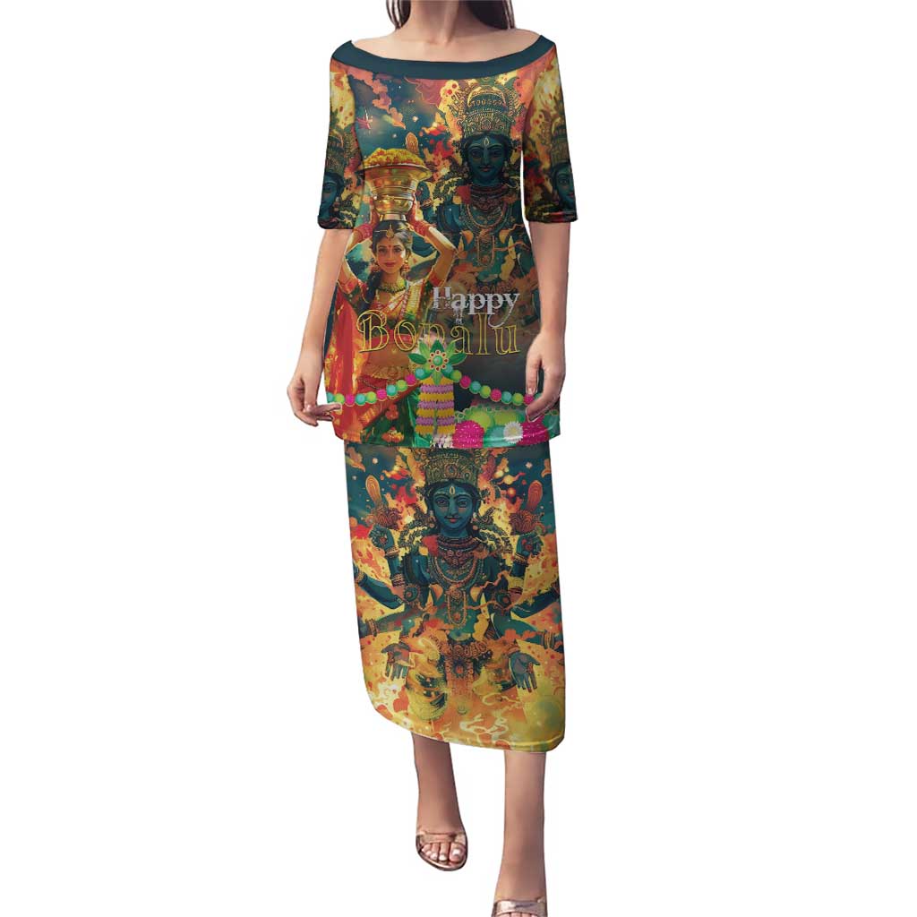 Bonalu Festival 2024 Puletasi Bonam Parikrama - Wonder Print Shop