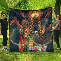 Bonalu Festival 2024 Quilt Bonam Parikrama - Wonder Print Shop