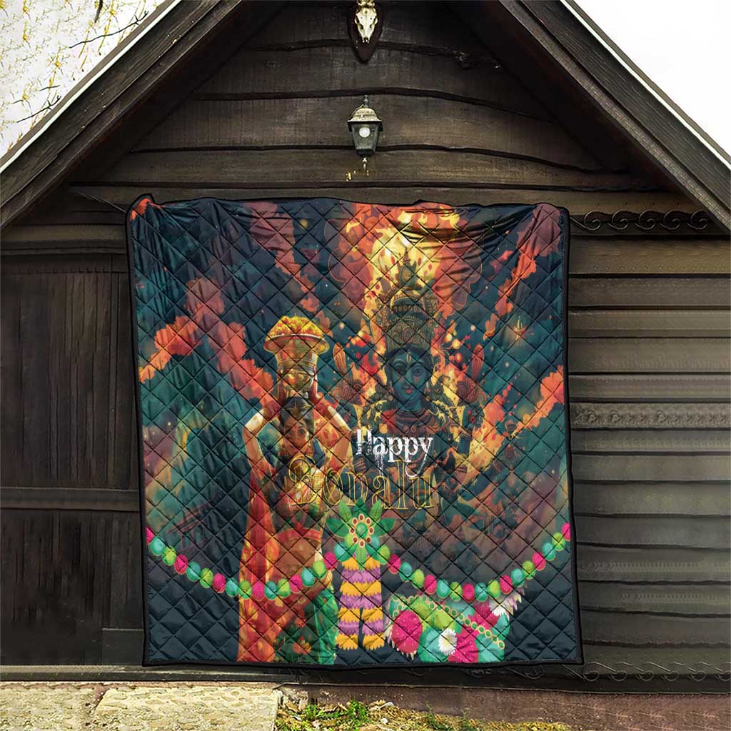 Bonalu Festival 2024 Quilt Bonam Parikrama - Wonder Print Shop