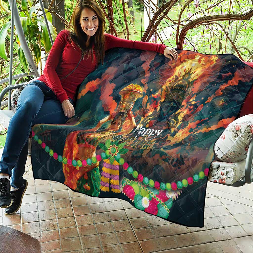 Bonalu Festival 2024 Quilt Bonam Parikrama - Wonder Print Shop