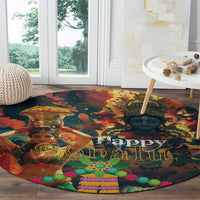 Bonalu Festival 2024 Round Carpet Bonam Parikrama