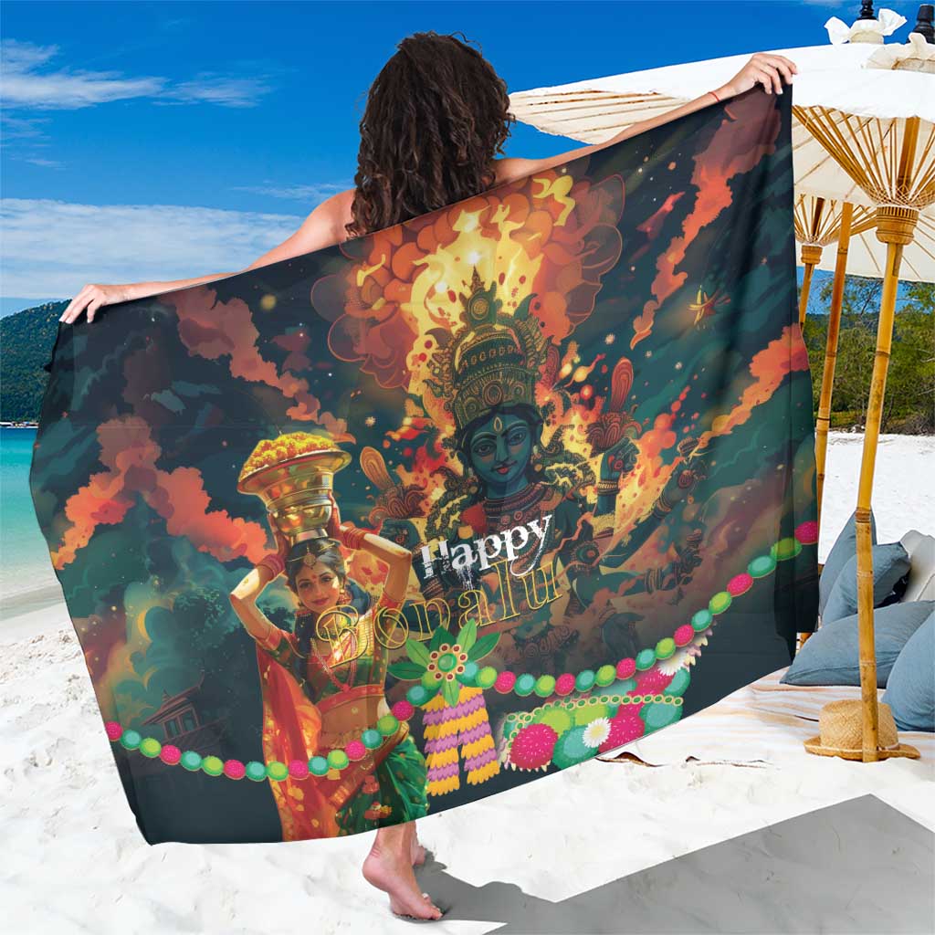 Bonalu Festival 2024 Sarong Bonam Parikrama - Wonder Print Shop