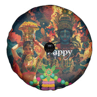Bonalu Festival 2024 Spare Tire Cover Bonam Parikrama - Wonder Print Shop