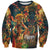 Bonalu Festival 2024 Sweatshirt Bonam Parikrama - Wonder Print Shop