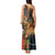 Bonalu Festival 2024 Tank Maxi Dress Bonam Parikrama - Wonder Print Shop
