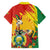 Bolivia Independence Day Hawaiian Shirt Puliwya Achka Aylluska Mamallaqta - Wonder Print Shop