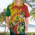 Bolivia Independence Day Hawaiian Shirt Puliwya Achka Aylluska Mamallaqta - Wonder Print Shop