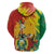 Bolivia Independence Day Zip Hoodie Puliwya Achka Aylluska Mamallaqta - Wonder Print Shop