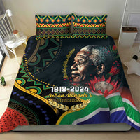 Nelson Mandela Birthday Bedding Set Leader of the Nation - Wonder Print Shop