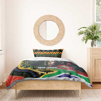Nelson Mandela Birthday Bedding Set Leader of the Nation - Wonder Print Shop
