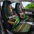 Nelson Mandela Birthday Car Seat Cover Leader of the Nation - Wonder Print Shop