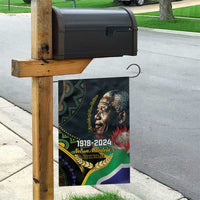 Nelson Mandela Birthday Garden Flag Leader of the Nation - Wonder Print Shop