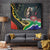 Nelson Mandela Birthday Tapestry Leader of the Nation - Wonder Print Shop