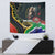 Nelson Mandela Birthday Tapestry Leader of the Nation - Wonder Print Shop