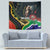 Nelson Mandela Birthday Tapestry Leader of the Nation - Wonder Print Shop