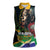 Nelson Mandela Birthday Women Sleeveless Polo Shirt Leader of the Nation - Wonder Print Shop