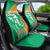 Ivory Coast Independence Day Car Seat Cover Cote d Ivoire Elephant - Wonder Print Shop