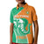 Ivory Coast Independence Day Kid Polo Shirt Cote d Ivoire Elephant - Wonder Print Shop