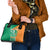Ivory Coast Independence Day Shoulder Handbag Cote d Ivoire Elephant