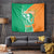 Ivory Coast Independence Day Tapestry Cote d Ivoire Elephant - Wonder Print Shop