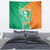 Ivory Coast Independence Day Tapestry Cote d Ivoire Elephant - Wonder Print Shop