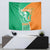 Ivory Coast Independence Day Tapestry Cote d Ivoire Elephant - Wonder Print Shop