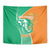 Ivory Coast Independence Day Tapestry Cote d Ivoire Elephant - Wonder Print Shop