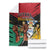 Guyana Emancipation Day Blanket Jaguar Skin Pattern - Wonder Print Shop