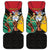 Guyana Emancipation Day Car Mats Jaguar Skin Pattern - Wonder Print Shop