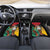 Guyana Emancipation Day Car Mats Jaguar Skin Pattern - Wonder Print Shop
