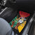 Guyana Emancipation Day Car Mats Jaguar Skin Pattern - Wonder Print Shop