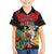 Personalized Guyana Emancipation Day Hawaiian Shirt Jaguar Skin Pattern - Wonder Print Shop