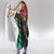 Guyana Emancipation Day Hooded Blanket Jaguar Skin Pattern - Wonder Print Shop