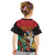 Personalized Guyana Emancipation Day Kid T Shirt Jaguar Skin Pattern - Wonder Print Shop