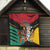 Guyana Emancipation Day Quilt Jaguar Skin Pattern - Wonder Print Shop