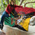 Guyana Emancipation Day Quilt Jaguar Skin Pattern - Wonder Print Shop