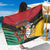 Guyana Emancipation Day Sarong Jaguar Skin Pattern - Wonder Print Shop