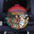 Guyana Emancipation Day Spare Tire Cover Jaguar Skin Pattern - Wonder Print Shop