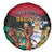 Guyana Emancipation Day Spare Tire Cover Jaguar Skin Pattern - Wonder Print Shop