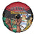 Guyana Emancipation Day Spare Tire Cover Jaguar Skin Pattern - Wonder Print Shop