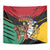 Guyana Emancipation Day Tapestry Jaguar Skin Pattern - Wonder Print Shop