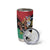 Personalized Guyana Emancipation Day Tumbler Cup Jaguar Skin Pattern - Wonder Print Shop