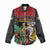 Personalized Guyana Emancipation Day Women Casual Shirt Jaguar Skin Pattern - Wonder Print Shop