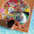 Guyana Canje Pheasant Beach Blanket Tropical Flowers - Wonder Print Shop
