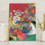 Guyana Canje Pheasant Canvas Wall Art Tropical Flowers - Wonder Print Shop