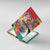 Guyana Canje Pheasant Canvas Wall Art Tropical Flowers - Wonder Print Shop